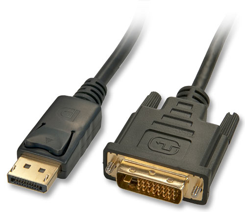Cavo DisplayPort / DVI-D, 3m