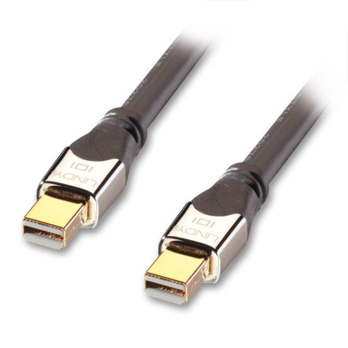 Cavo Mini DisplayPort CROMO® - 2m