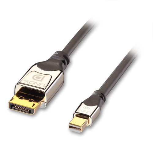 Cavo DisplayPort / Mini DisplayPort CROMO® - 2m