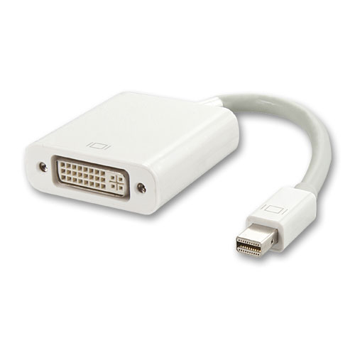 Adattatore Mini DisplayPort a DVI-D, ADM Eyefinity