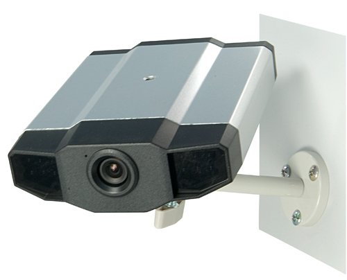 IP NetCam 10/100 IR & Audio
