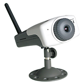 NetCam Wireless IP SOHO 11g