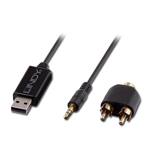 Audio Grabber USB 2.0