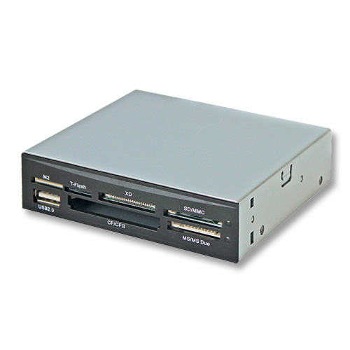 Card Reader interno USB 2.0 da 3,5"