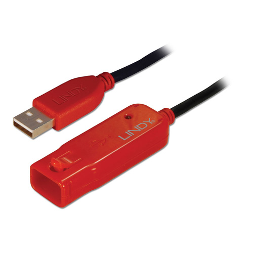 Prolunga attiva USB 2.0 Pro, 12m