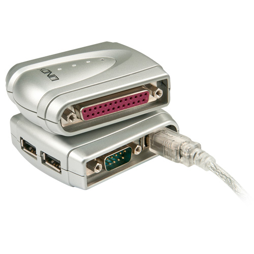 Mini Docking Station USB 2.0