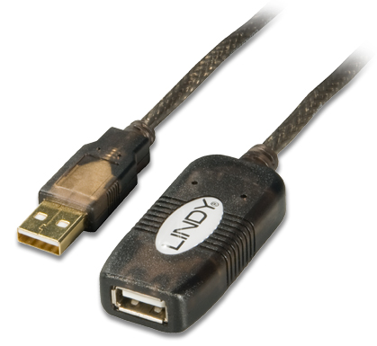 Prolunga attiva USB 2.0 Lite
