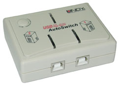 AutoShare USB 2.0 2>1