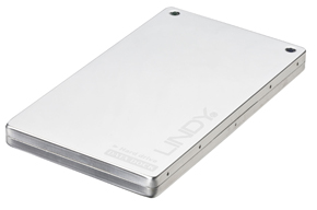 Astuccio IDE da 2,5" USB 2.0, Silver