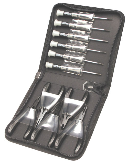 Set Attrezzi Professionale