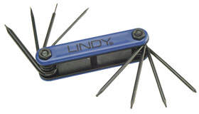 Set di cacciaviti per cellulari, 8 in 1
