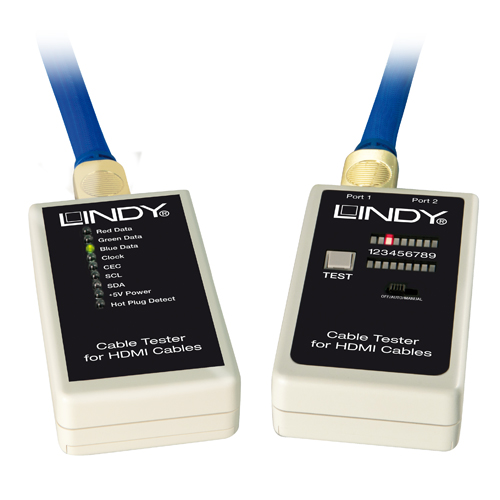 Tester per Cavi HDMI
