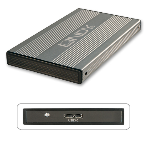Astuccio esterno SATA da 2,5" USB 3.0