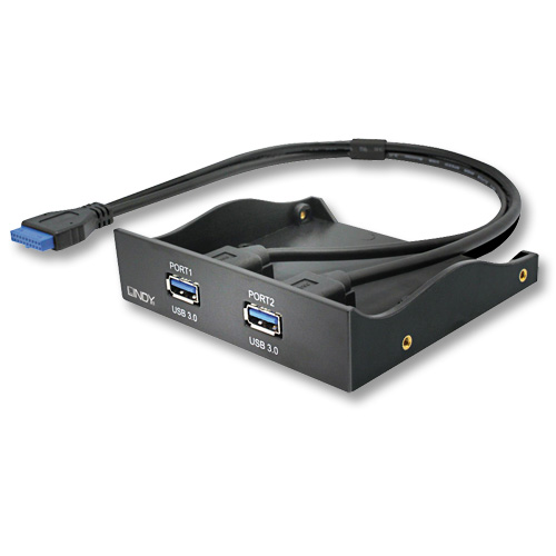 Hub USB 3.0 Interno da 3.5''
