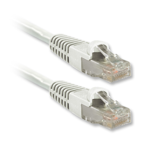 Cavo di Rete UTP Cat6 20m Bianco