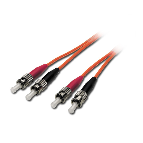 Cavo Fibra Ottica ST/ST - 50/125, 25m