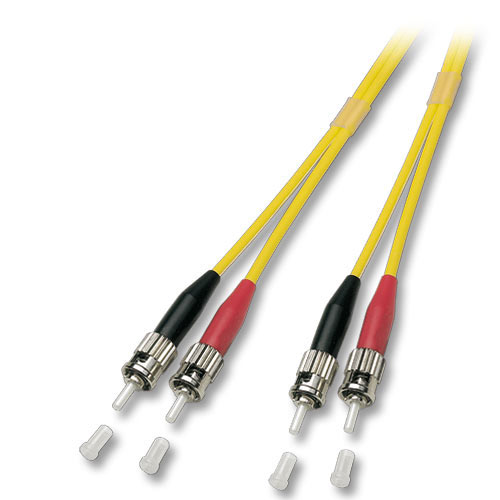 Cavo in fibra ottica ST/ST - 9/125, 20m