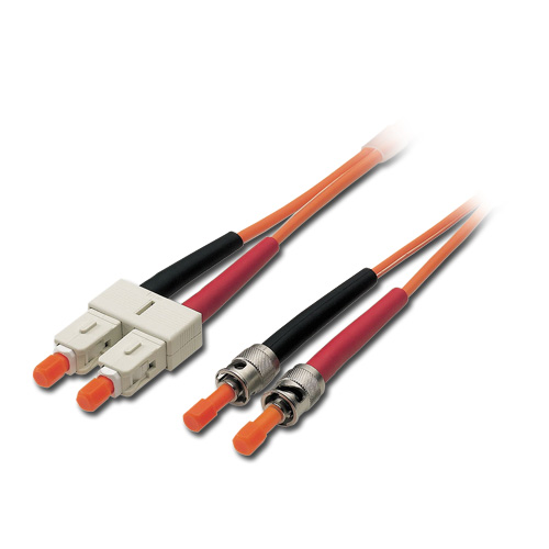 Cavo Fibra Ottica ST/SC - 62.5/125, 15m