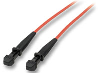 Cavo Fibra Ottica MTRJ/MTRJ - 62.5/125, 10m
