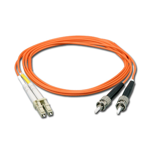 Cavo Fibra Ottica LC/ST - 62.5/125, 1m
