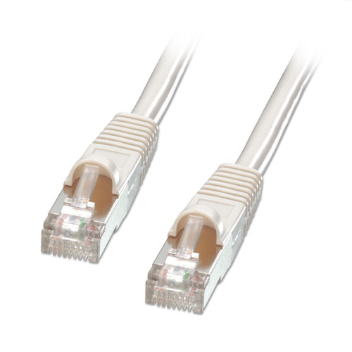 Cavi di Rete Cat.6 S/FTP LSOH privi di alogeni, 3m - Box da 50 pezzi