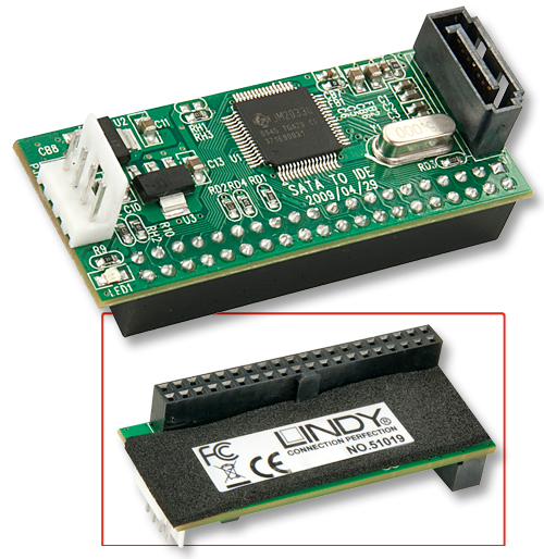 Convertitore SATA per Drive IDE