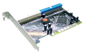 Ultra DMA-6, ATA/133, PCI