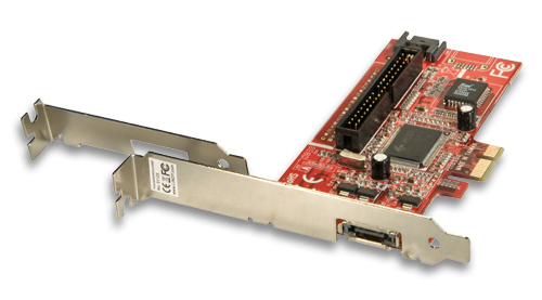 Controller PCIe 2 x SATA II & 1 x PATA