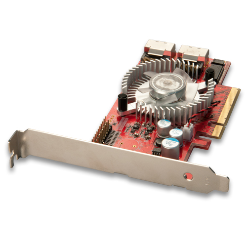 Controller PCIe Multilane SAS/SATA 6Gbps, 8 Porte