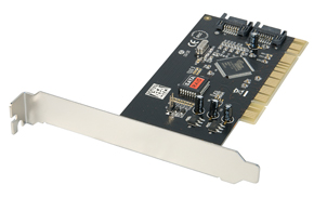 Controller PCI 2 Porte SATA Lite, RAID