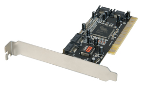 Controller PCI 4 Porte SATA Lite, RAID