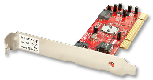 Controller PCI 2 porte SATA, RAID