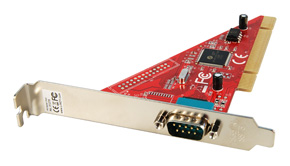 Scheda PCI 1S 32 Bit PnP