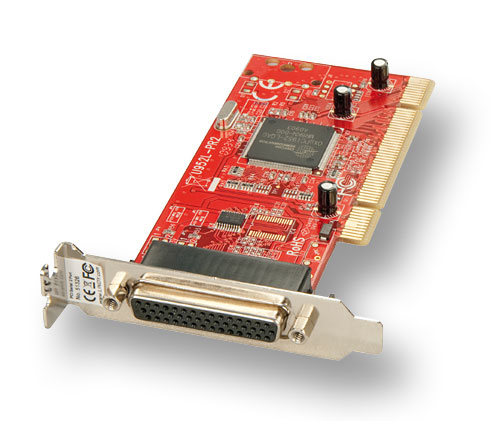 Scheda Low Profile Seriale PCI, 2 Porte 16C950