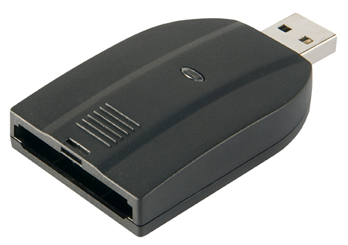 Adattatore USB 2.0 a ExpressCard