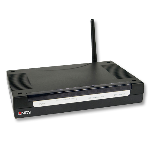 Router 3G/ADSL2+ 802.11g VPN Firewall