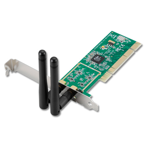 Scheda PCI WLAN Draft-N