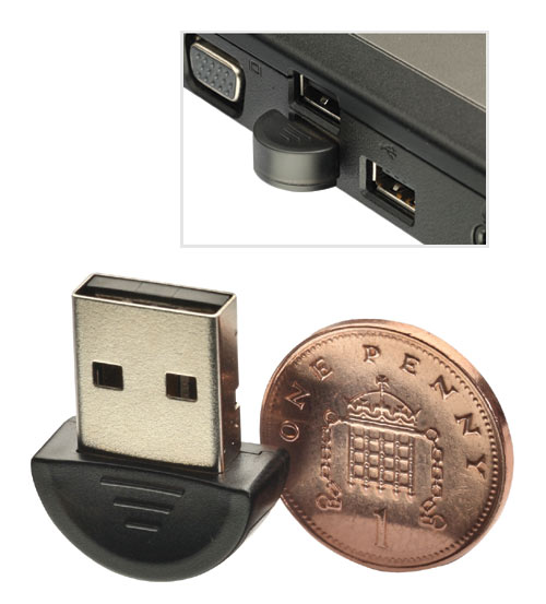 Bluetooth USB Dongle V2.1 EDR, 100m