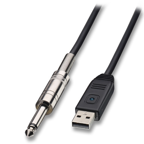 Cavo Audio da Jack 6,3mm a USB