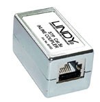 Doppia Femmina RJ-45 Cat. 5e STP
