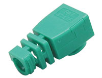 Copri Connettori Colorati STP - conf. 10 pezzi - verde