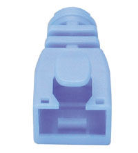Copri Connettori Colorati STP - conf. 10 pezzi - blu