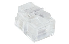 Connettori RJ-12 6 poli, 10 pezzi