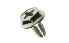 Viti 6-32 UNC x 6mm conf. da 50 pezzi