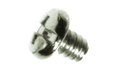 Viti 6-32 UNC x 4mm conf. da 50 pezzi
