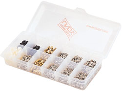Box Vit, Dadi, Bulloni e Distanziali - Assortimento Completo