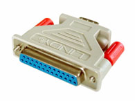 25 poli sub-D F - 9 poli sub-D M