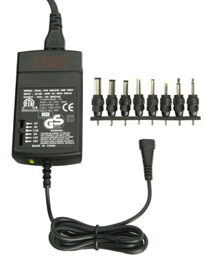 Alimentatore Universale 5/15 V