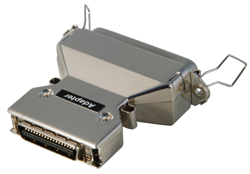 36 poli CN F - 36 poli HPC M / IEEE 1284