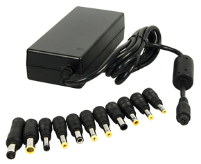 Alimentatore Universale per Notebook - 90W